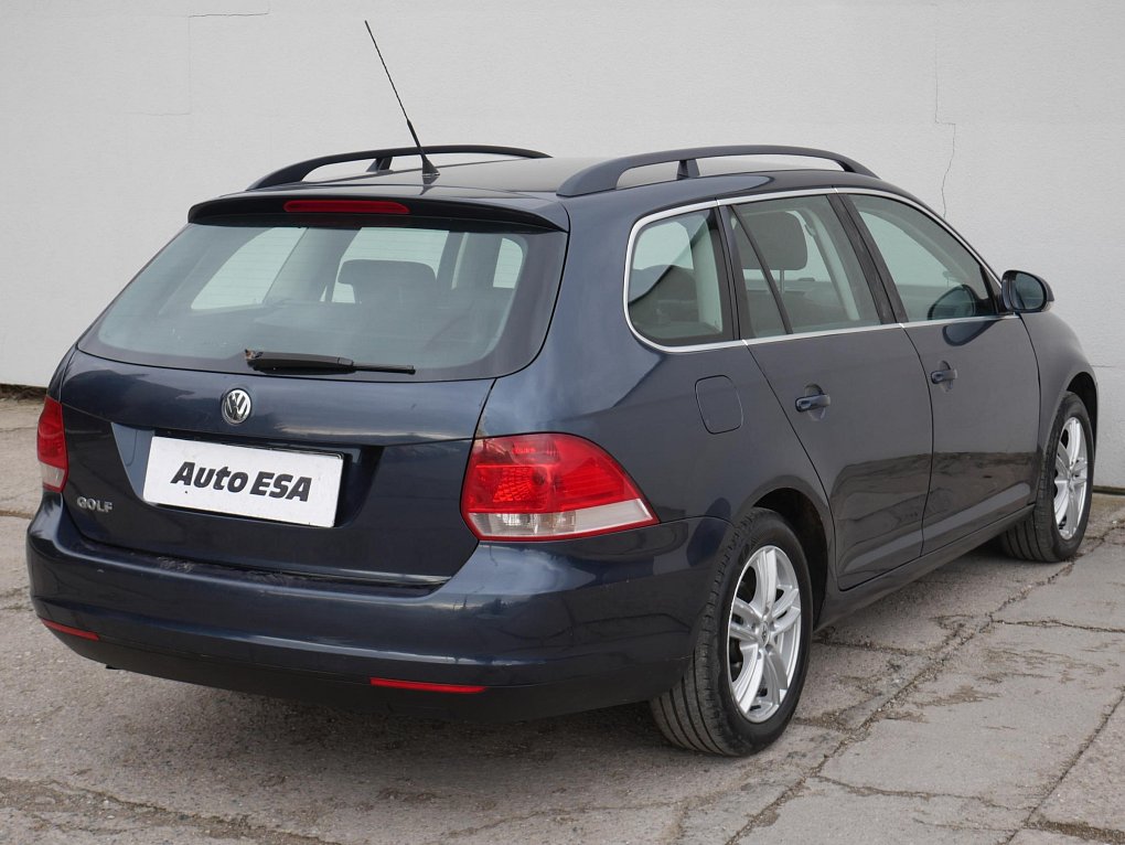 Volkswagen Golf 1.6 i Comfortline