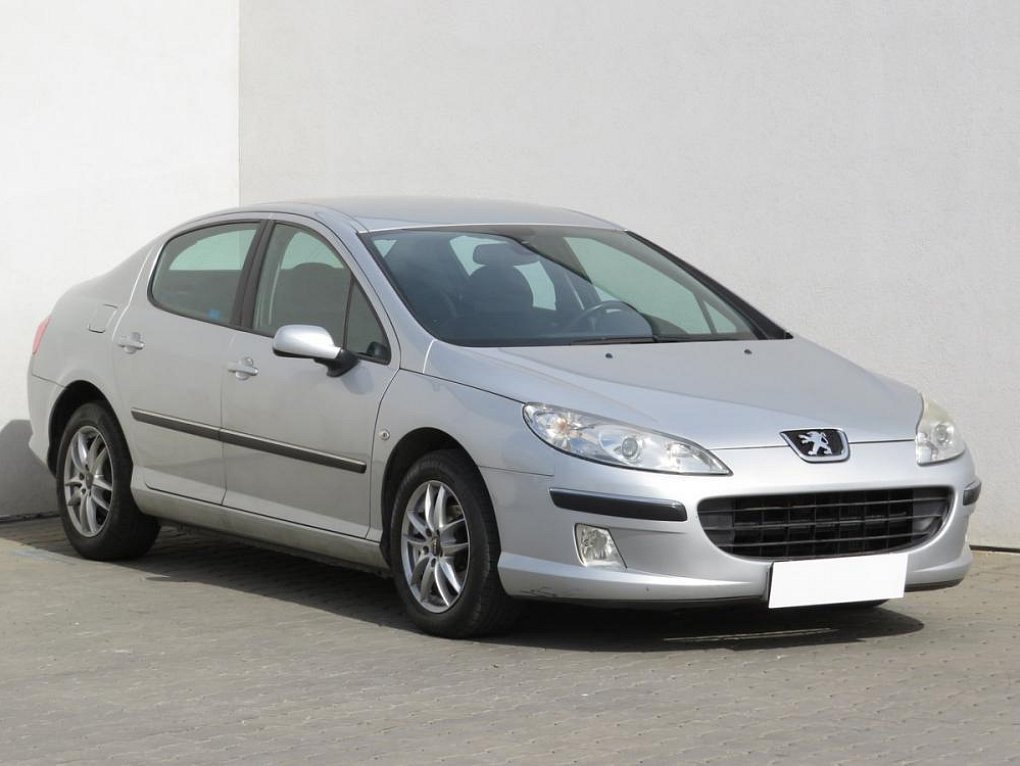 Peugeot 407 1.6D 