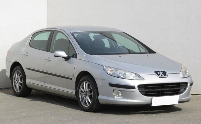 Peugeot 407 1.6D 