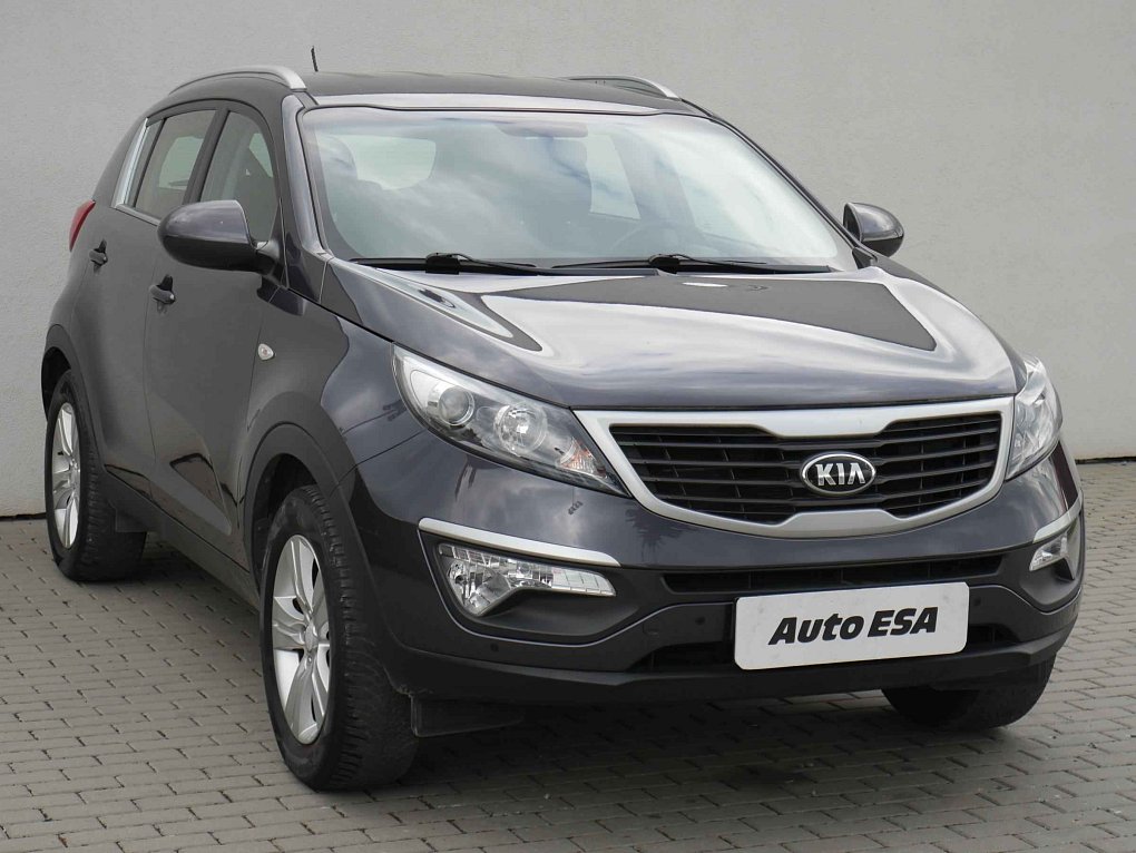 Kia Sportage 1.6 GDi Comfort