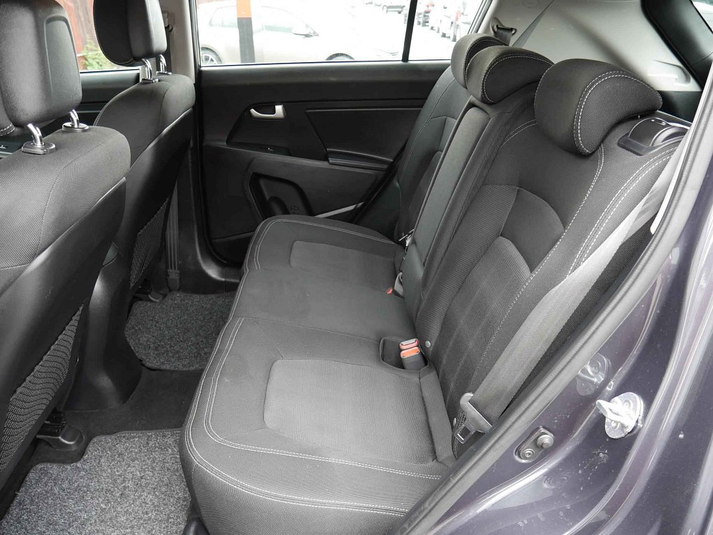 Kia Sportage 1.6 GDi Comfort