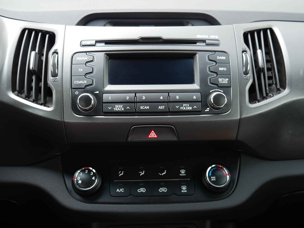 Kia Sportage 1.6 GDi Comfort