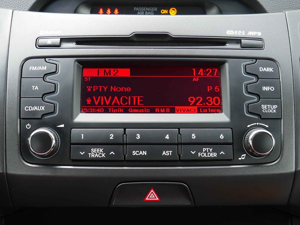 Kia Sportage 1.6 GDi Comfort