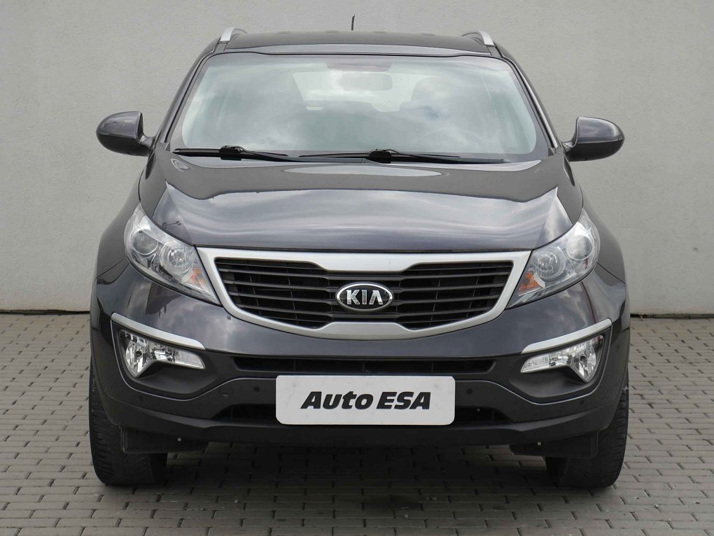 Kia Sportage 1.6 GDi Comfort