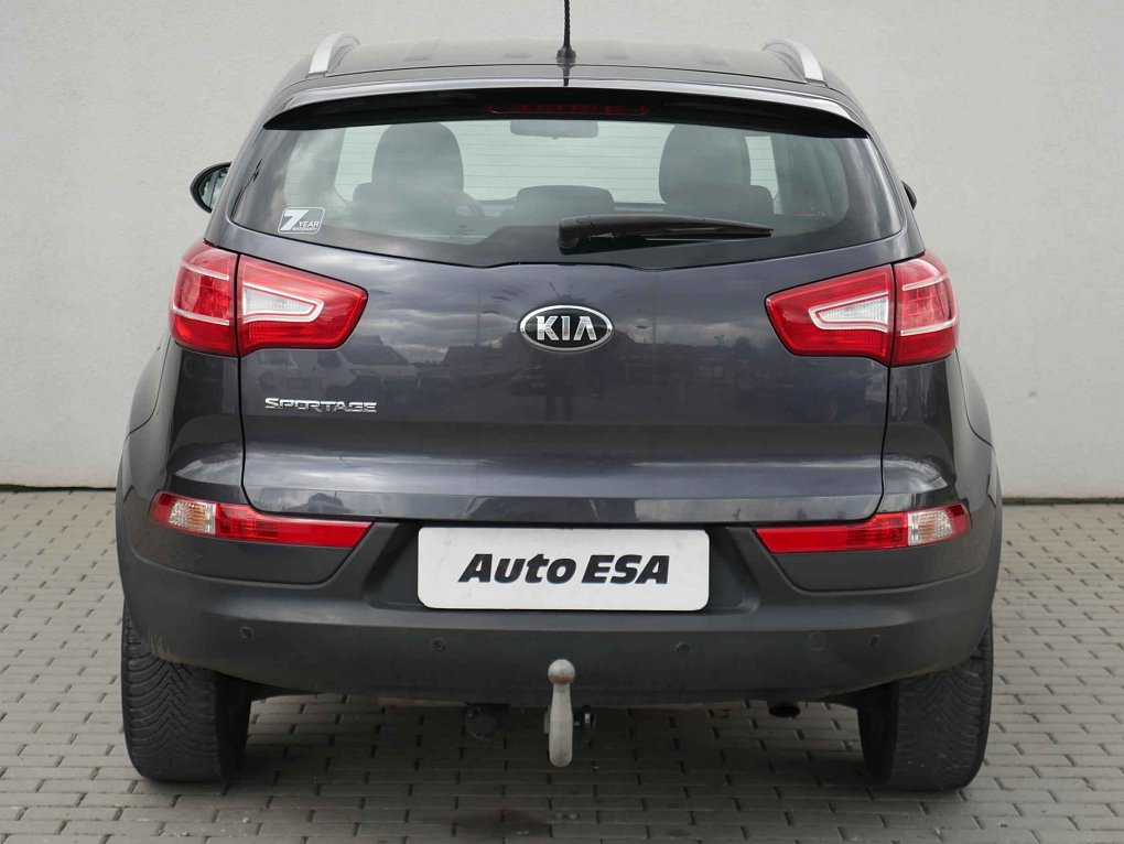 Kia Sportage 1.6 GDi Comfort