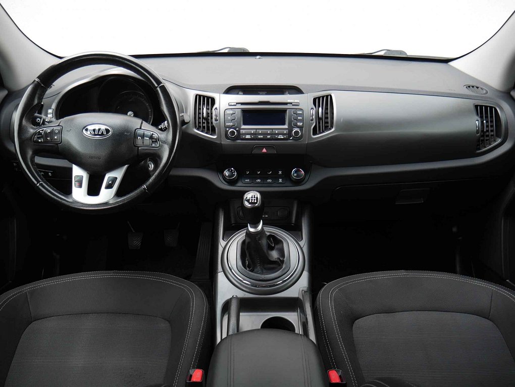 Kia Sportage 1.6 GDi Comfort