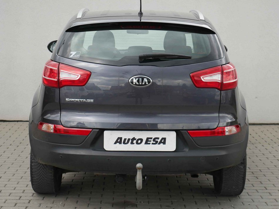 Kia Sportage 1.6 GDi Comfort