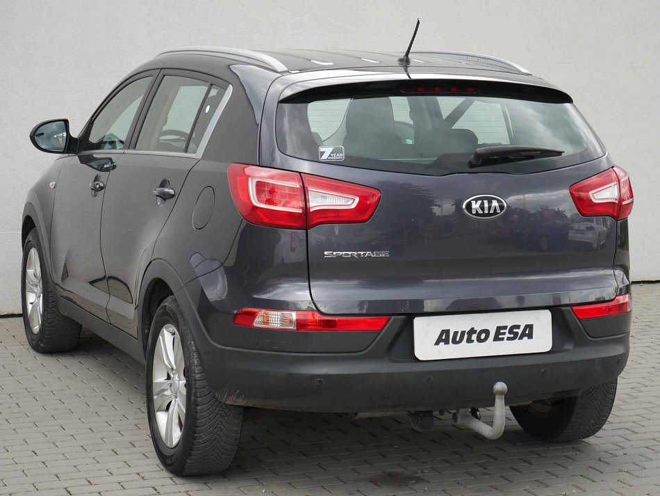 Kia Sportage 1.6 GDi Comfort