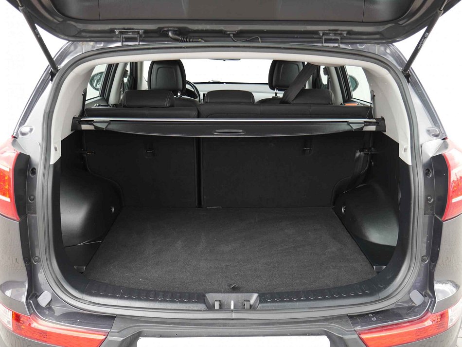 Kia Sportage 1.6 GDi Comfort