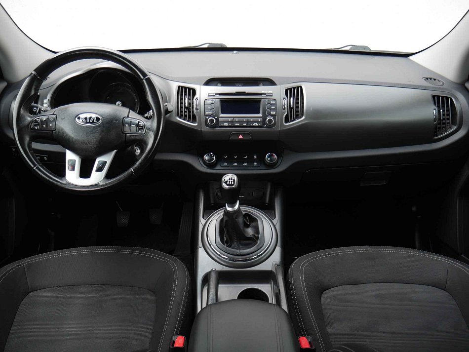 Kia Sportage 1.6 GDi Comfort