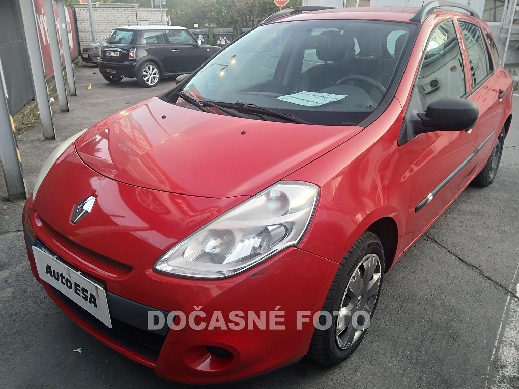Renault Clio 1.2i 