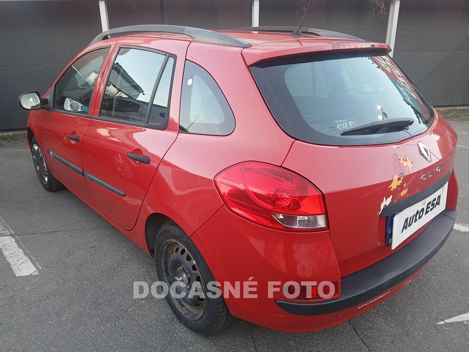 Renault Clio 1.2i 