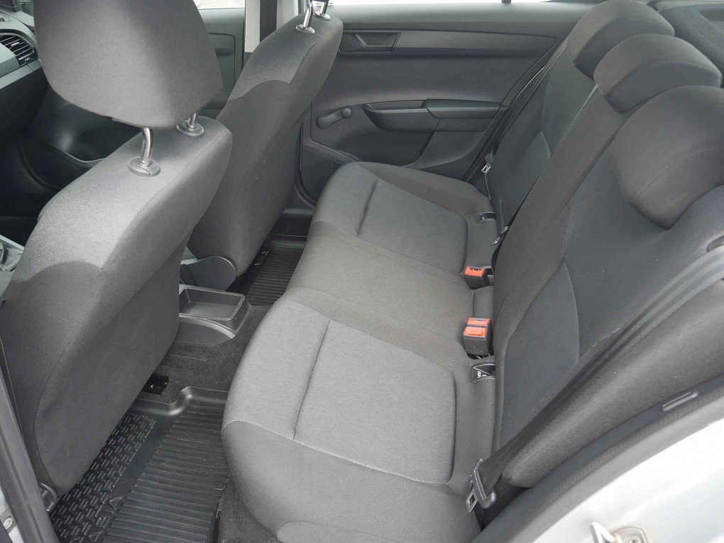 Škoda Fabia III 1.0i Active