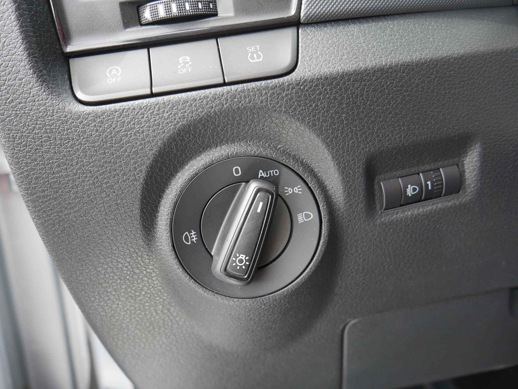 Škoda Fabia III 1.0i Active