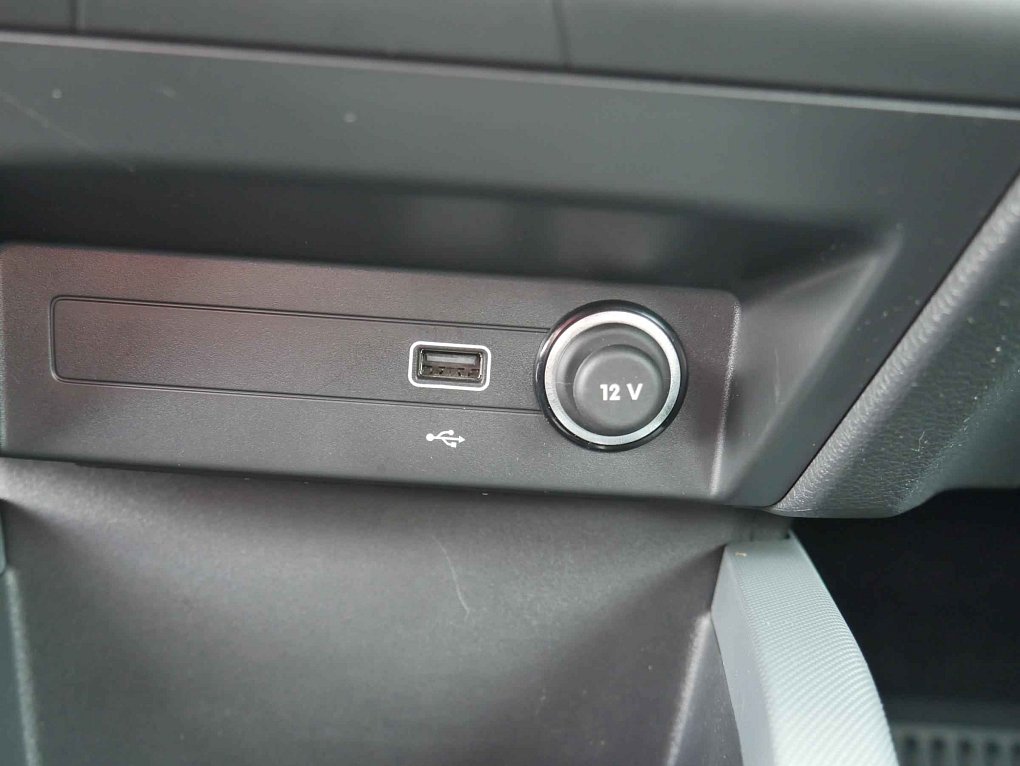 Škoda Fabia III 1.0i Active