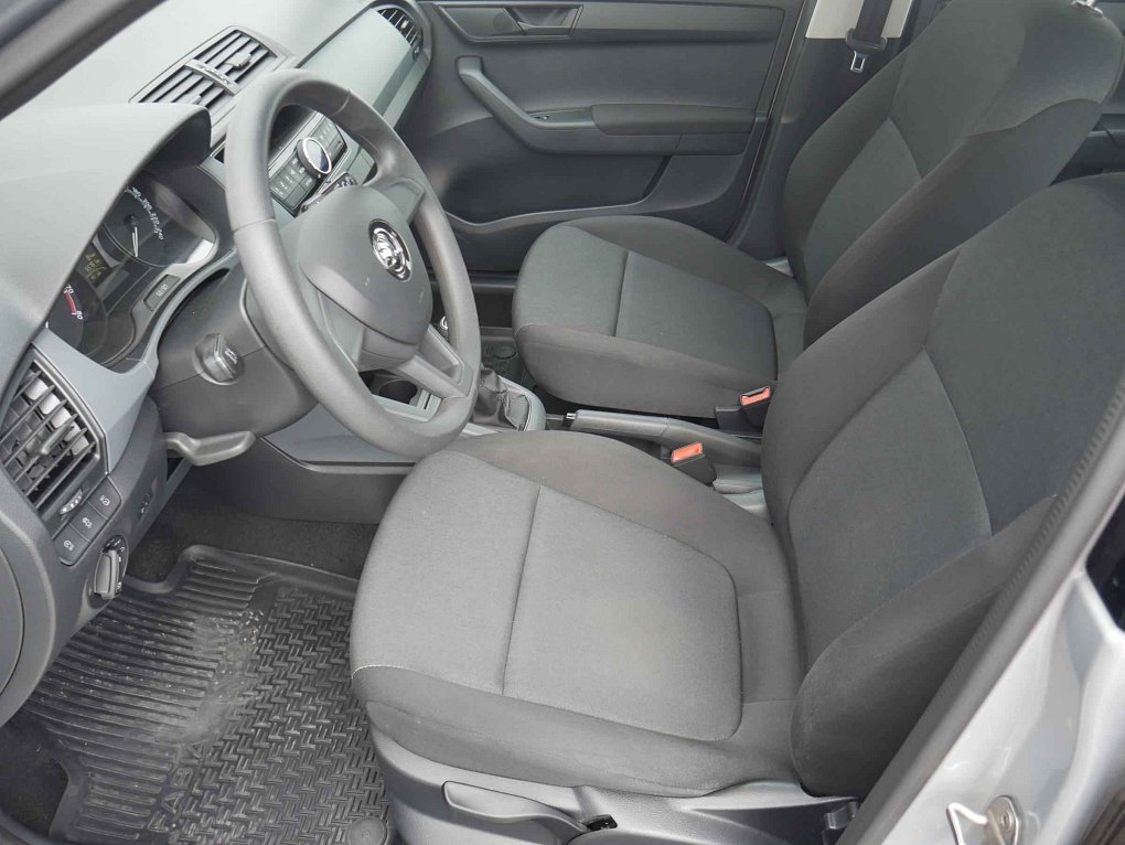 Škoda Fabia III 1.0i Active