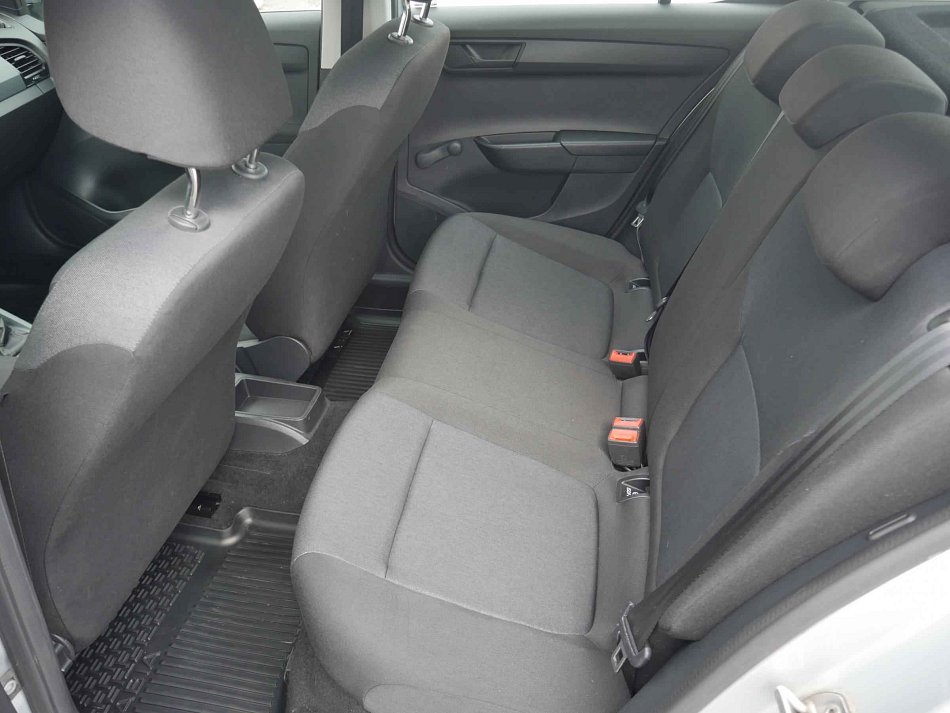 Škoda Fabia III 1.0i Active