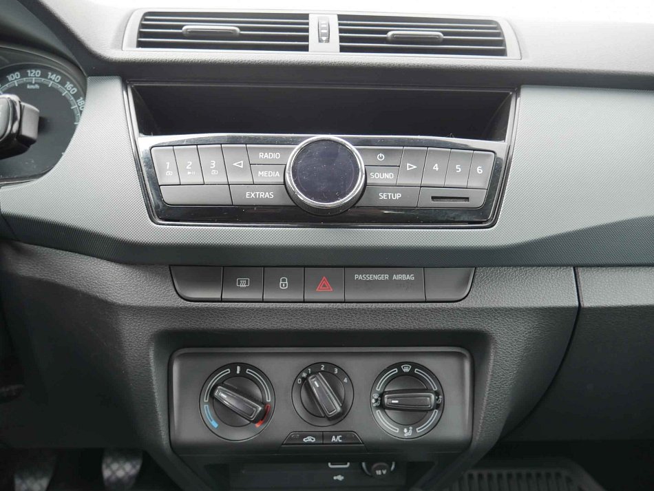Škoda Fabia III 1.0i Active