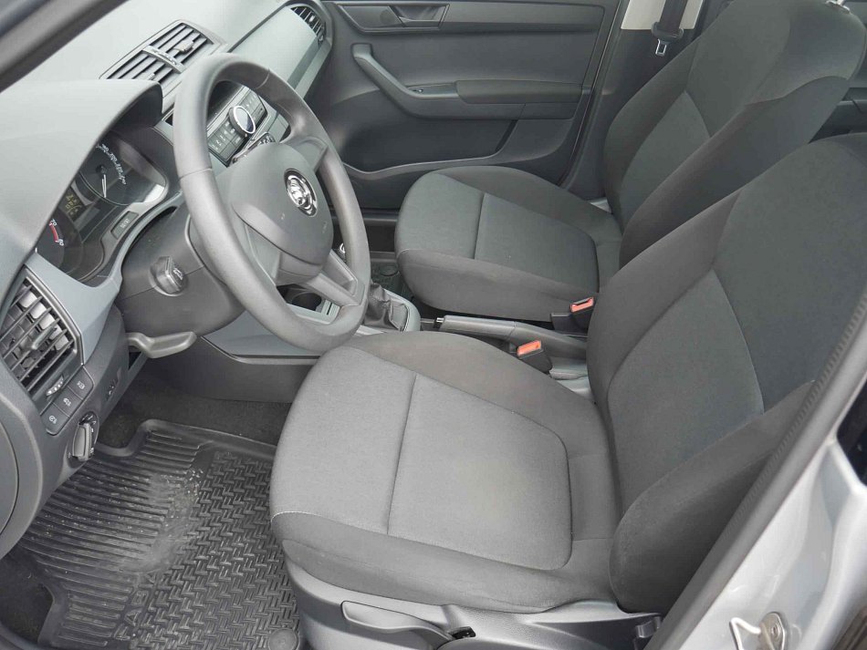 Škoda Fabia III 1.0i Active