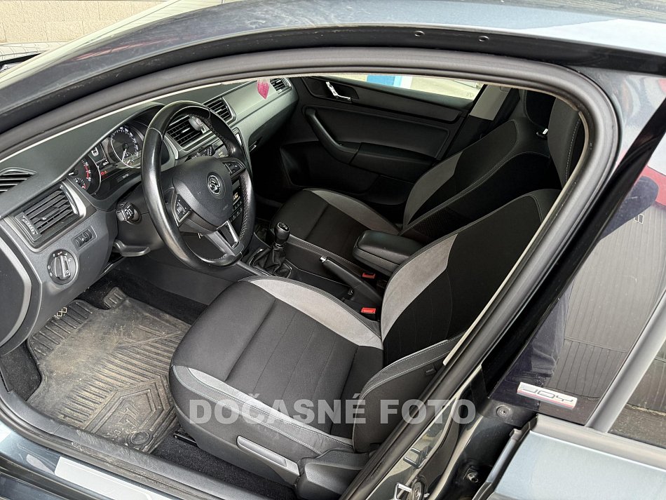 Škoda Rapid 1.6TDi Ambition