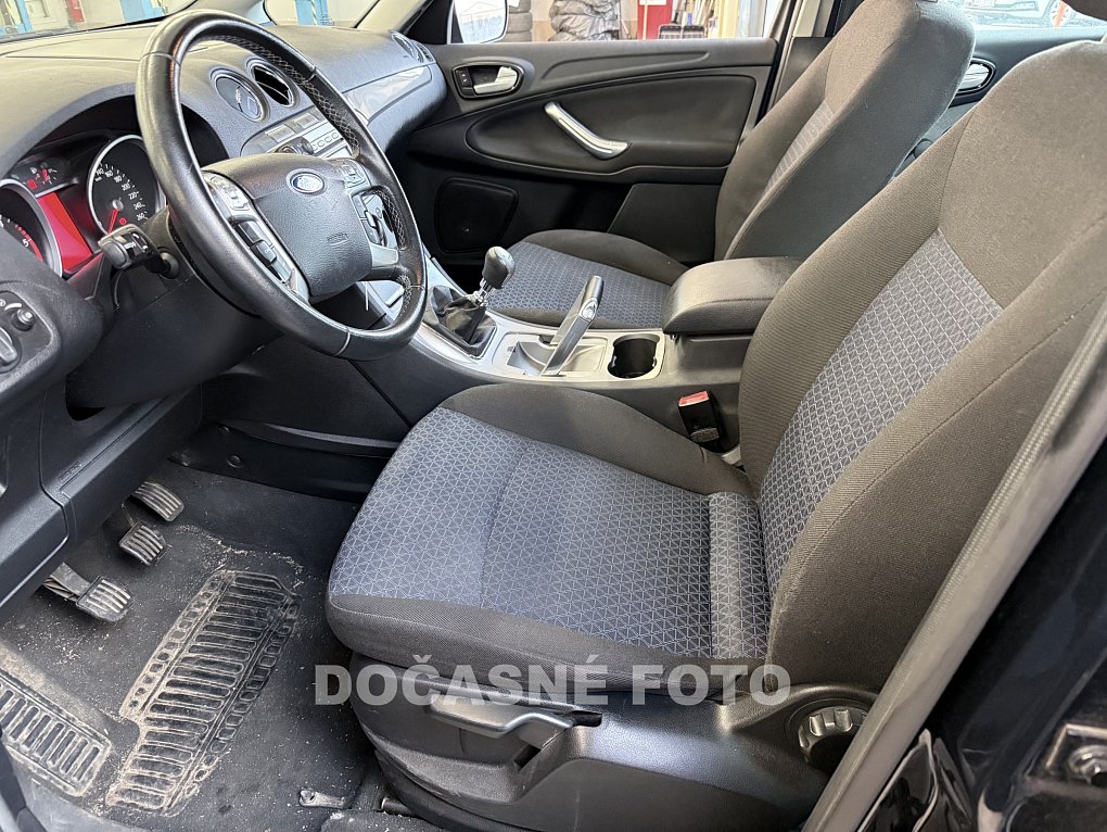 Ford S-MAX 1.8 TDCi 