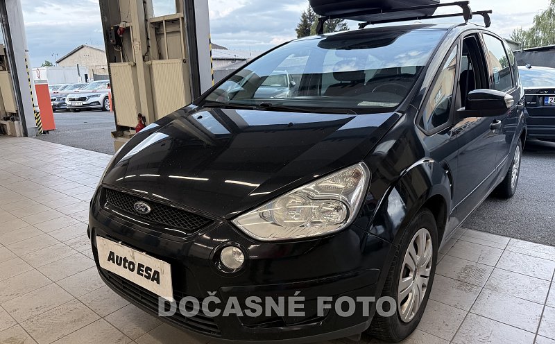Ford S-MAX 1.8 TDCi 