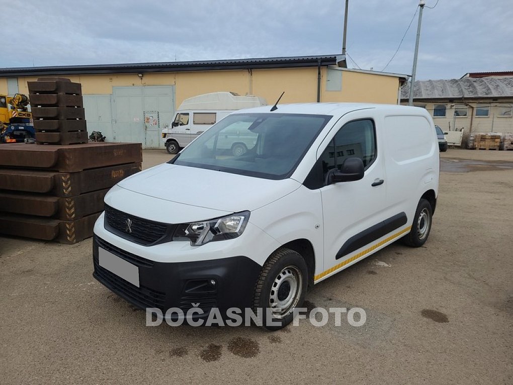 Peugeot Partner 1.5HDi 
