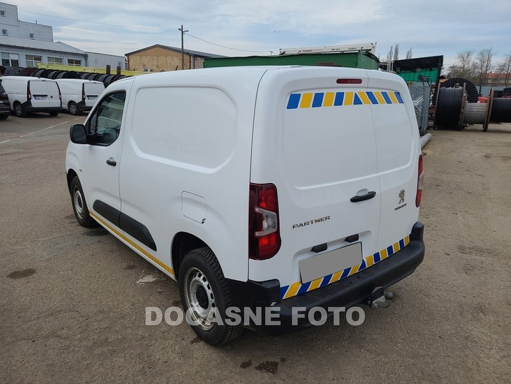 Peugeot Partner 1.5HDi 