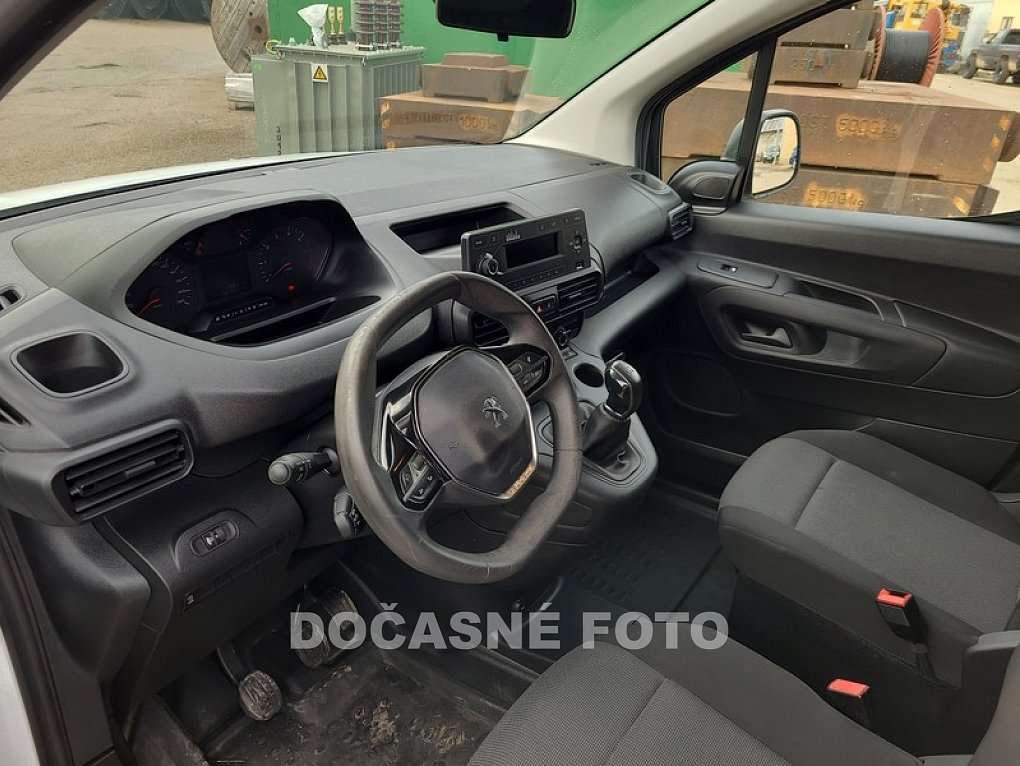 Peugeot Partner 1.5HDi 