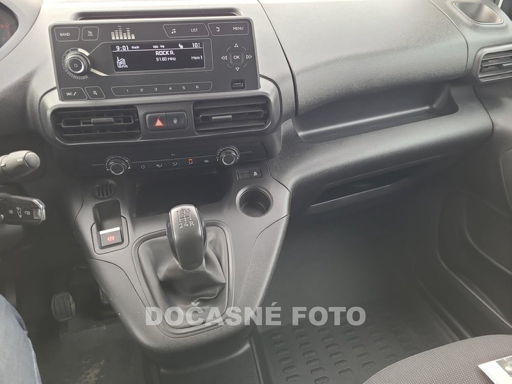 Peugeot Partner 1.5HDi 