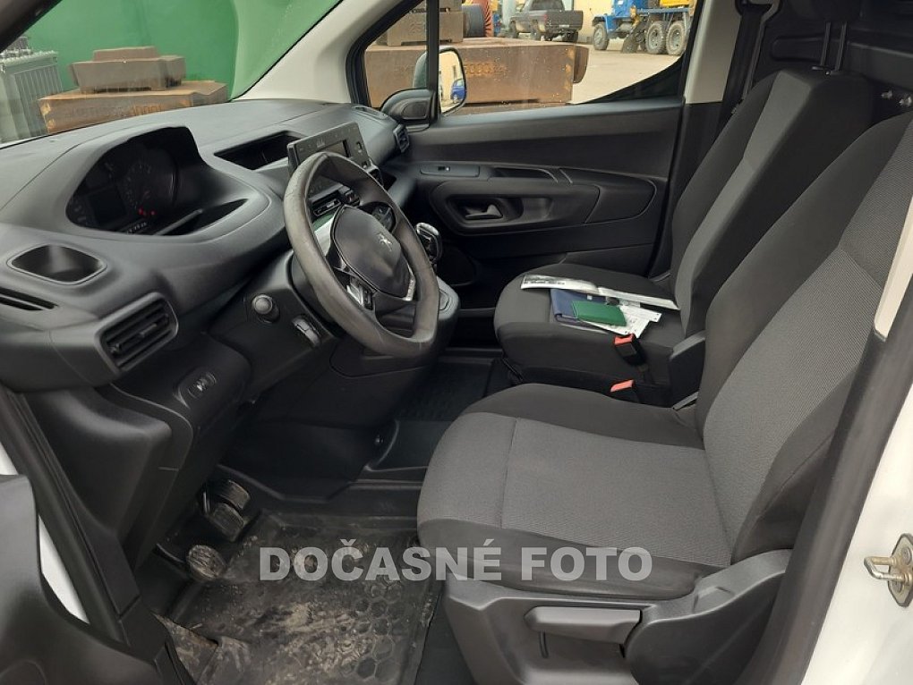 Peugeot Partner 1.5HDi 