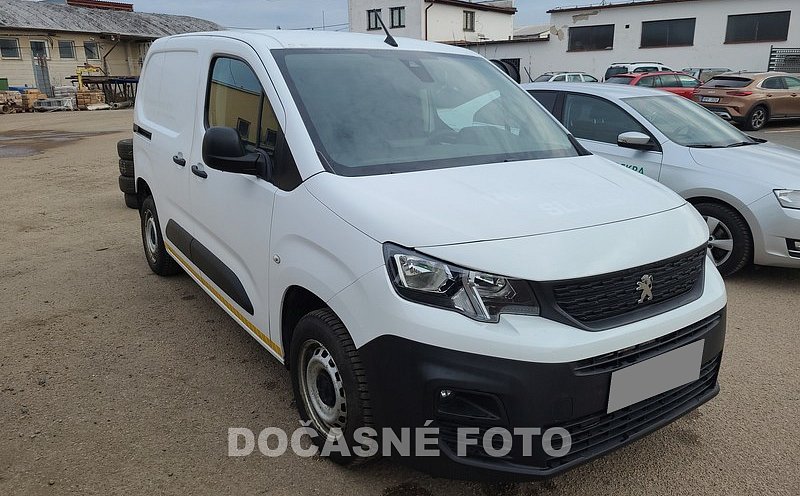 Peugeot Partner 1.5HDi 