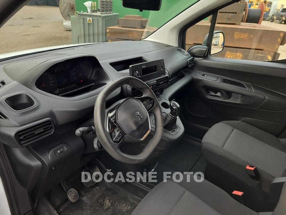 Peugeot Partner 1.5HDi 