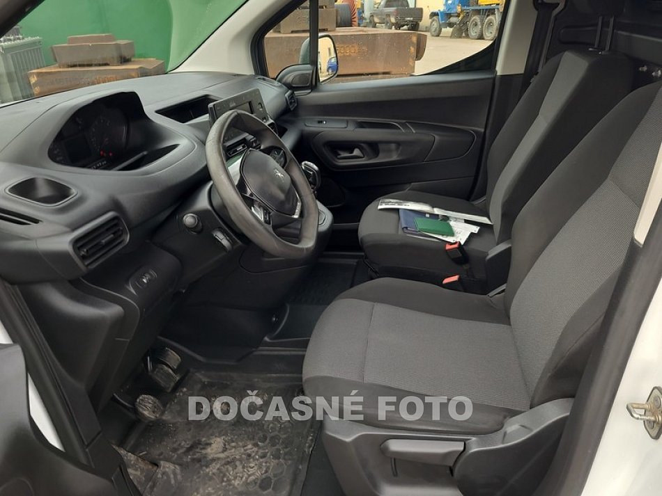 Peugeot Partner 1.5HDi 
