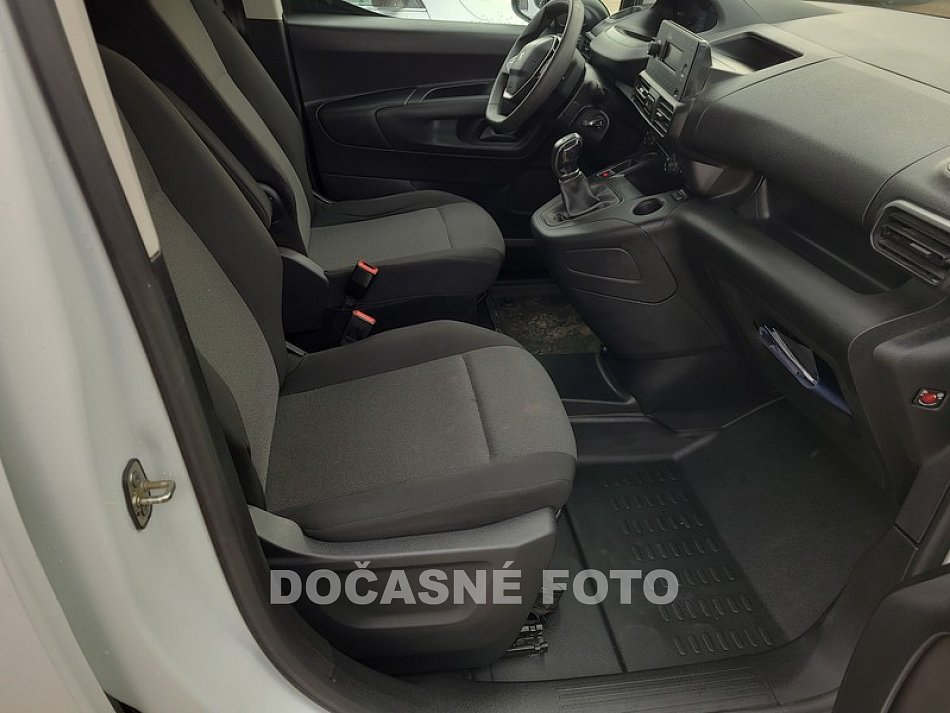 Peugeot Partner 1.5HDi 