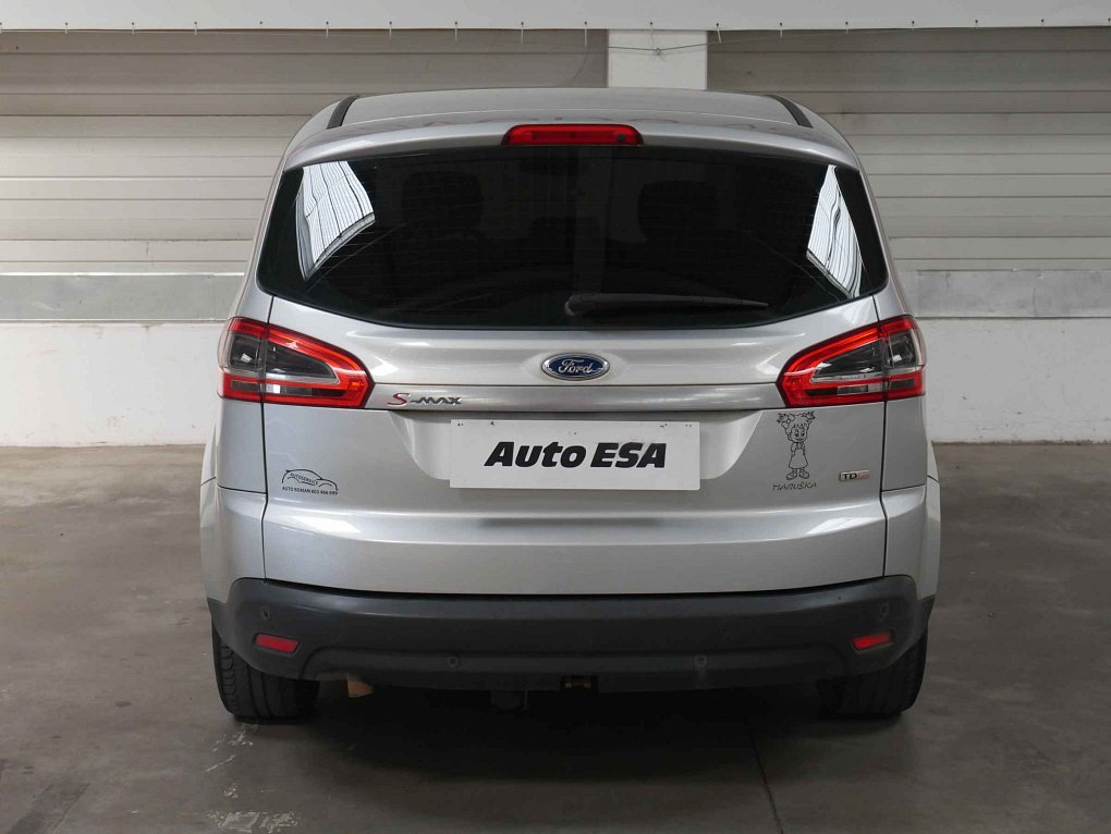 Ford S-MAX 2.0TDCi  7Míst