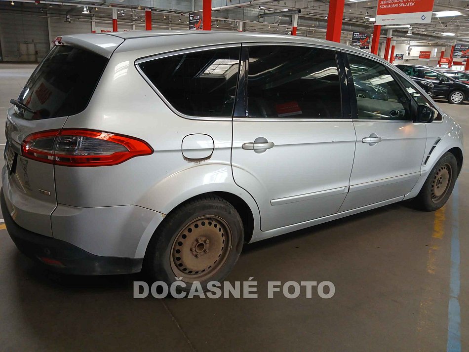 Ford S-MAX 2.0TDCi  7Míst