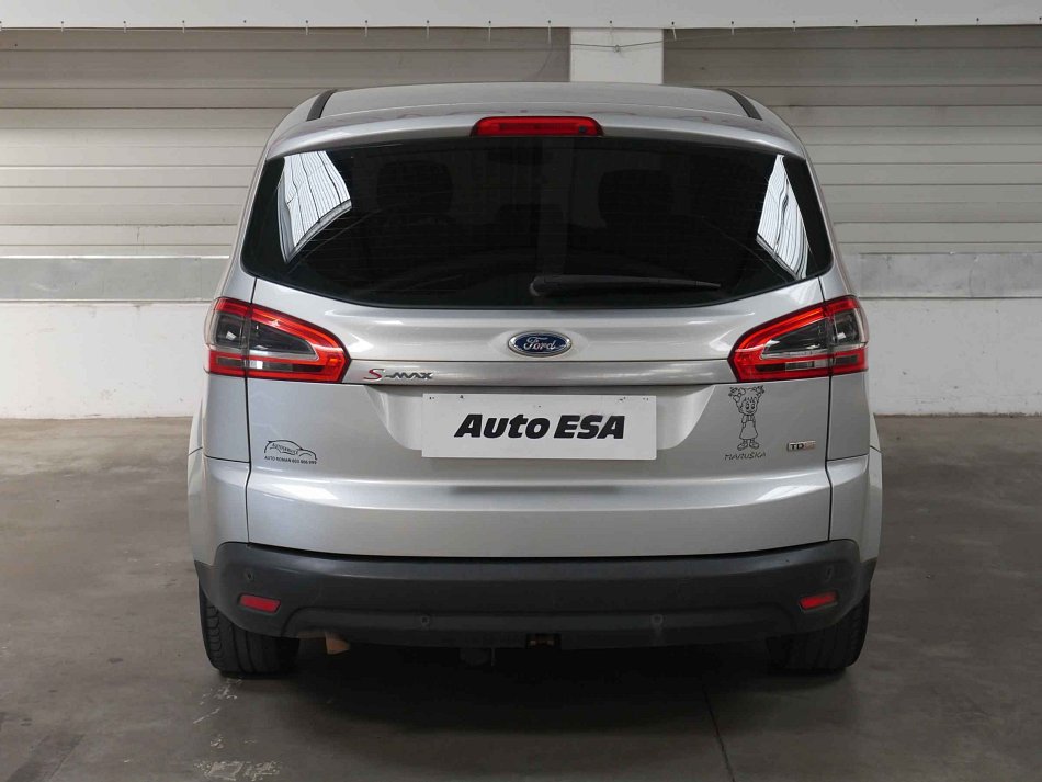 Ford S-MAX 2.0TDCi  7Míst