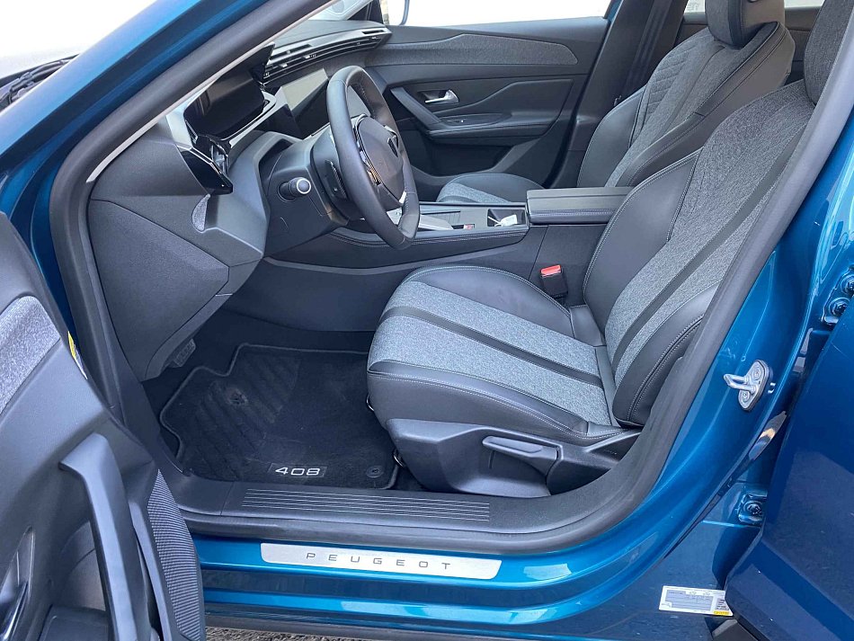 Peugeot 408 1.2PT Allure
