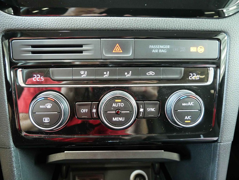 Volkswagen Sportsvan 1.6 TDi Highline