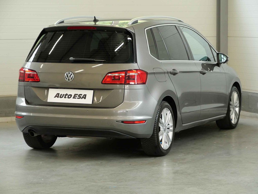 Volkswagen Sportsvan 1.6 TDi Highline