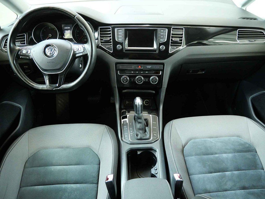Volkswagen Sportsvan 1.6 TDi Highline
