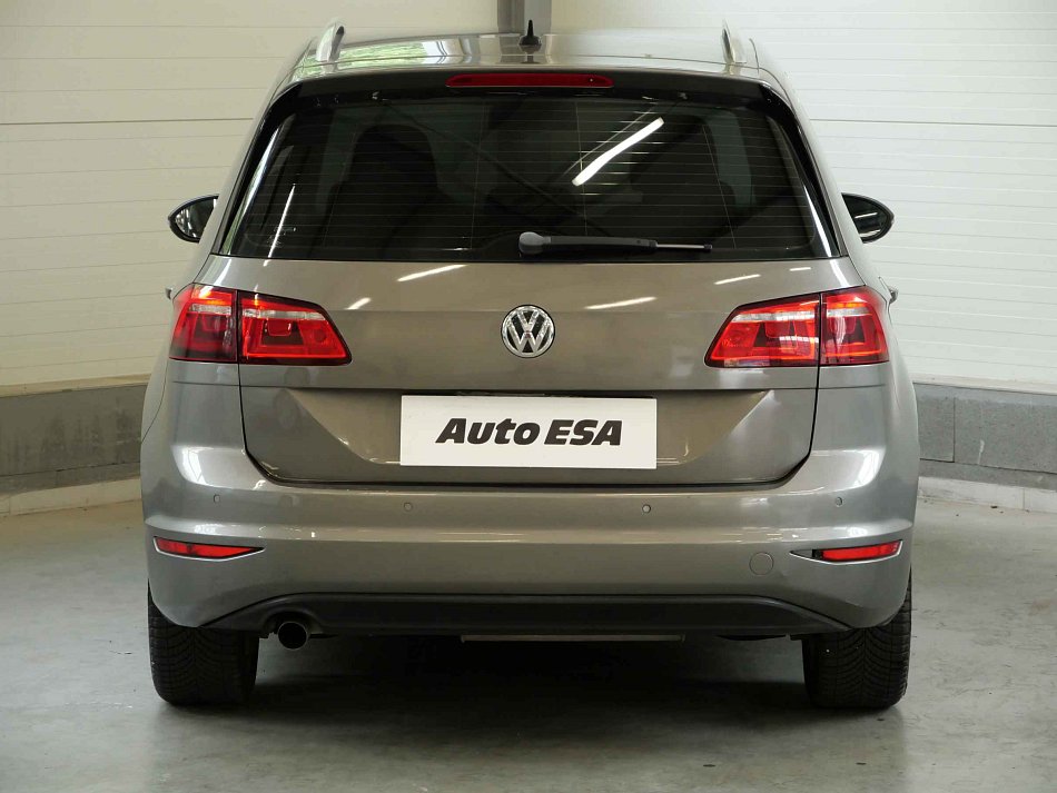 Volkswagen Sportsvan 1.6 TDi Highline