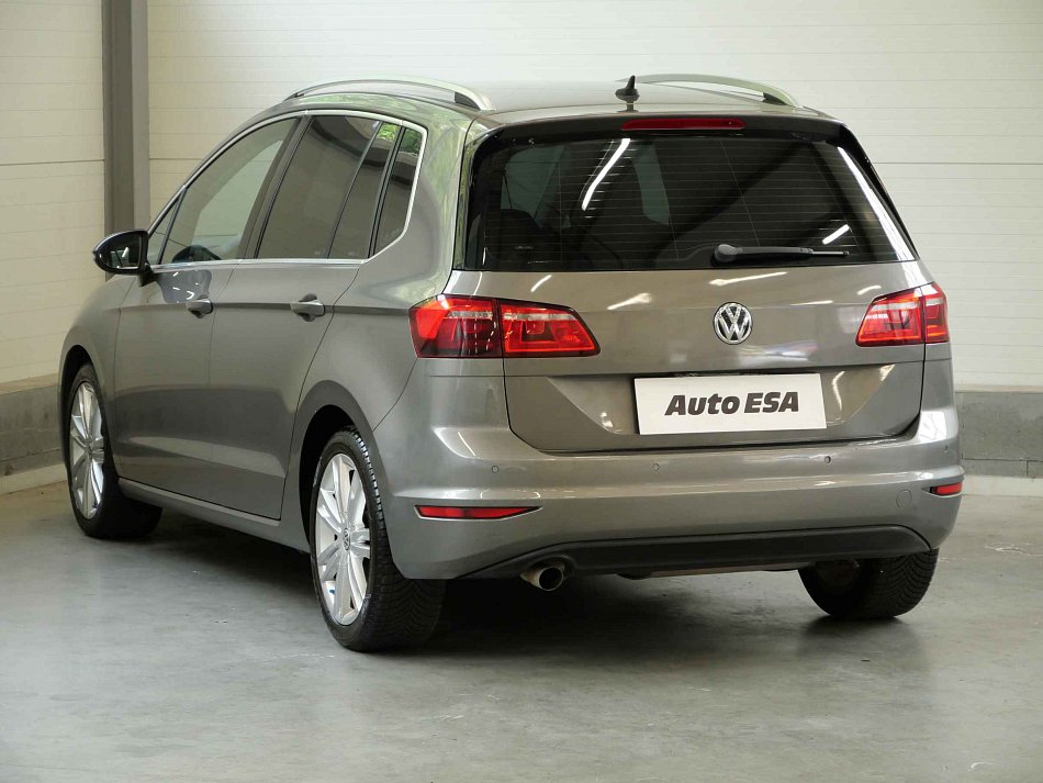Volkswagen Sportsvan 1.6 TDi Highline