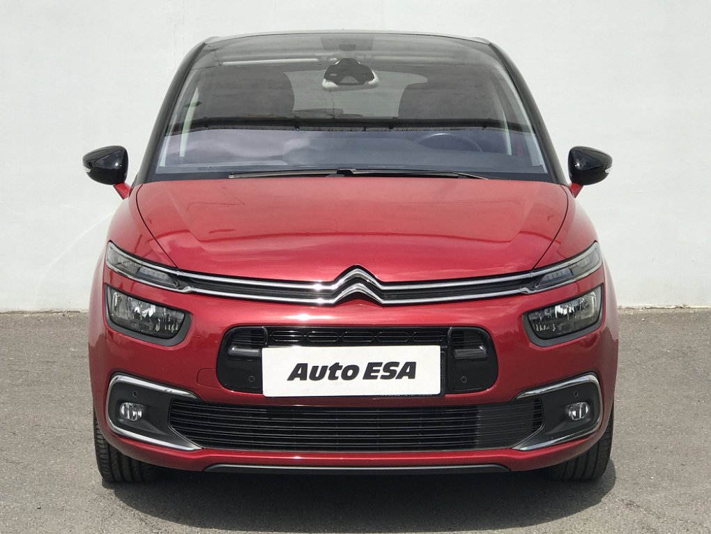 Citroën C4 SpaceTourer 1.5 