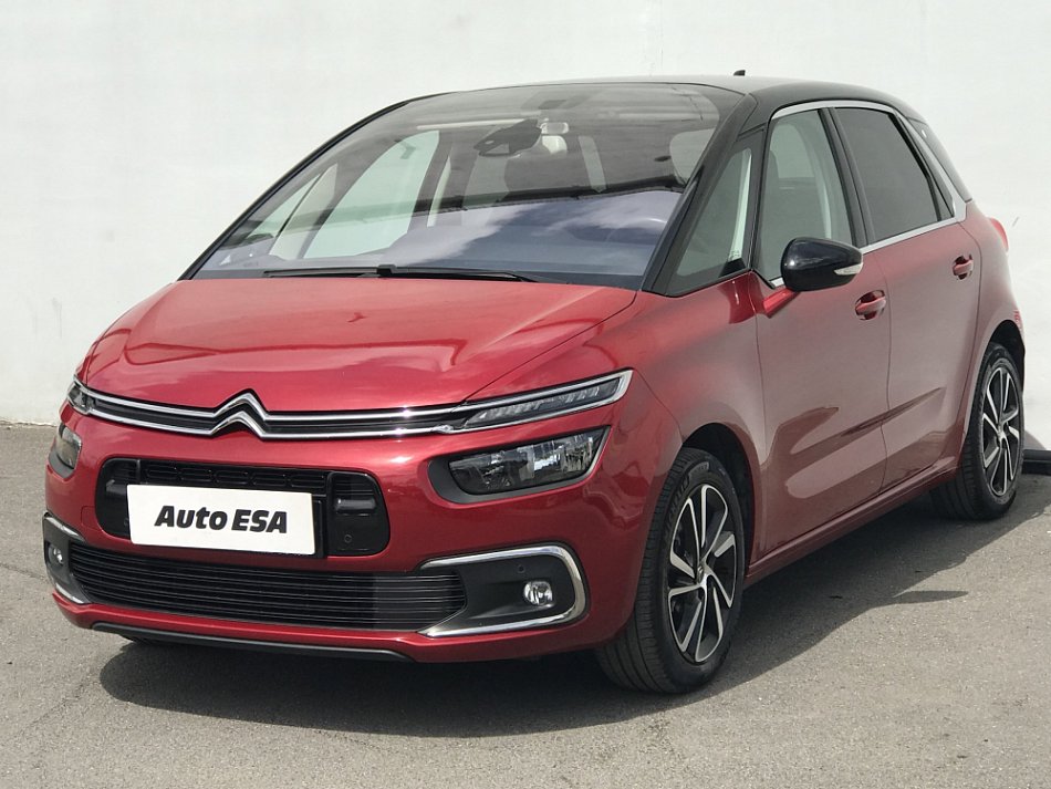 Citroën C4 SpaceTourer 1.5 