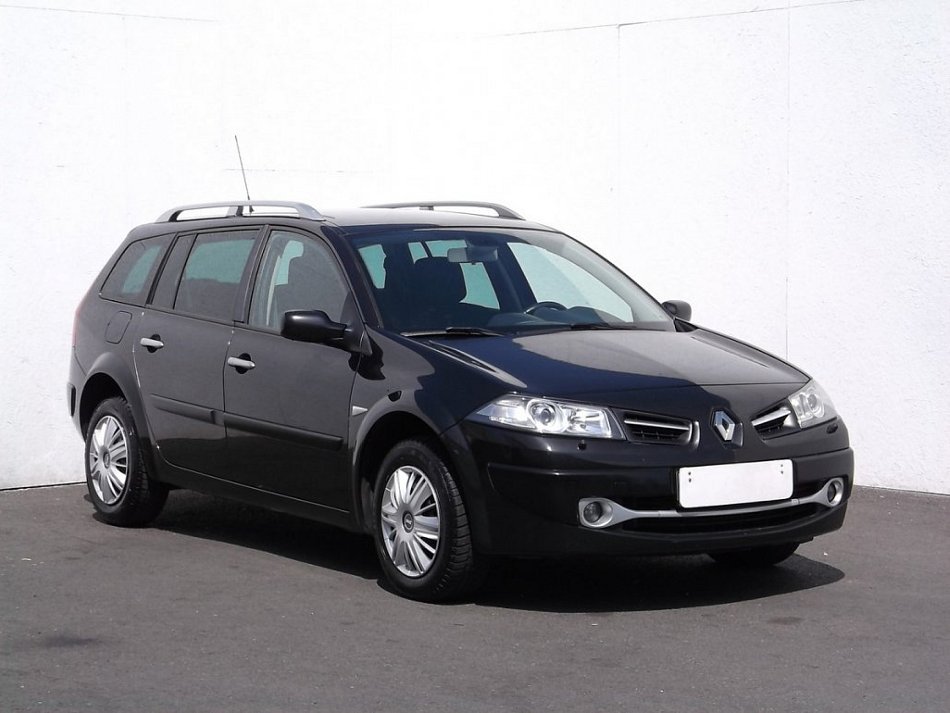Renault Mégane 1.9 DCI 
