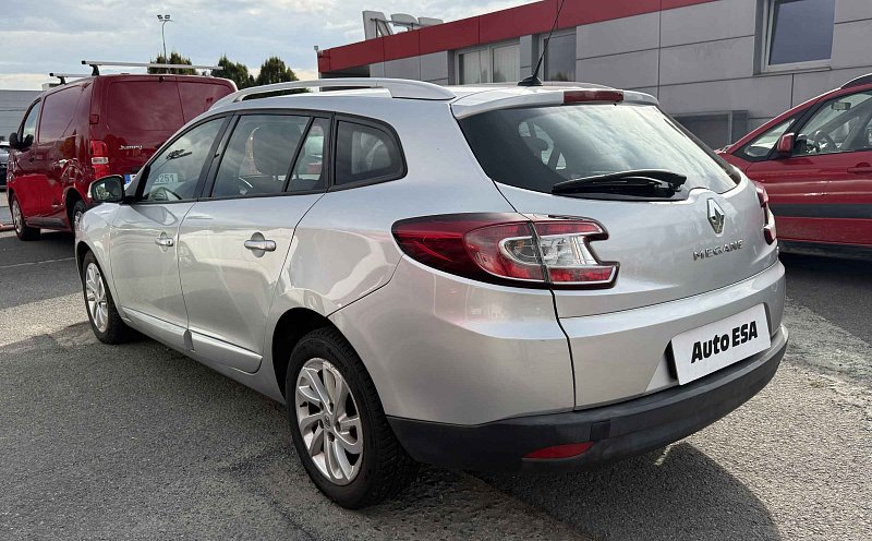 Renault Mégane 1.5 dCi 