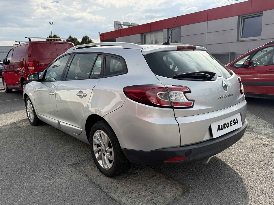 Renault Mégane 1.5 dCi 