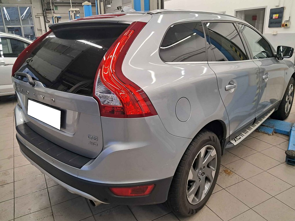 Volvo XC60 2.4D5  4x4